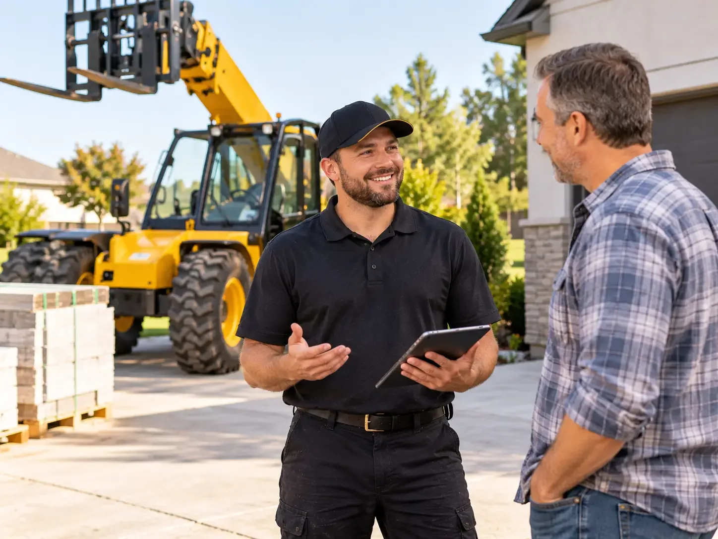 Forklift Rental Tornillo, TX FAQs